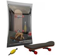 Finger Skateboard - Rosso