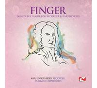 Finger - Sonata C Maj Recorder & Harpsichord