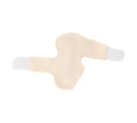 Finger Splint - Bande di supporto per le dita | Supporto raddrizzante rosa danneggiato | Punta per dita regolabile traspirante per rinforzo di supporto per centrale, indici, anelli, rosa