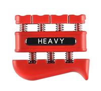 Finger Strength Trainer - Hand Grip Exercise Tool, Functional Strengthening Device | Rehabilitation Relaxation Accessory For Muscle Building Training Home Gym Fitness Tool