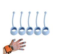 Finger Strengthener - 5Pcs Hand Exerciser Grip Strength - Easy To Use Hand Gripper, Forearm Strengthener, Multi-purpose Finger Strengtheners, Grip Strength Trainer