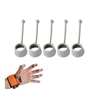 Finger Strengthener - 5Pcs Hand Exerciser Grip Strength - Easy To Use Hand Gripper, Forearm Strengthener, Multi-purpose Finger Strengtheners, Grip Strength Trainer