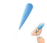 Finger Strengthener Grip, Palm Protector Tool, 7.87in Dexterity with Carrot Feature, Authentic Hand Grip Exerciser, Healthy Garnish with Ergonomic Design, Travel Accessory for Workplace and Home