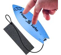 Finger Surfboard, Fingerboard Toy Mini Surfboard For Kids Teens Adults | Fingerboard Toy Relieve Stress, Surf The Wind Mini Surfboard, Finger Surf Board, Mini Surfboard For Kids Teens Adults