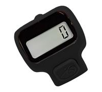 Finger Tally Counter - Electronic Digital Clicker, Handheld Counting Device, Precision Coaching Tool, Lightweight Tracking Accessory, Training Equipment | Sport Golf Knitting Coaching for Tracking