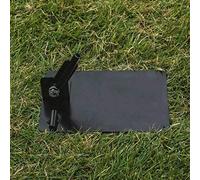 FINGER TEN Practice Plate, Golf Swing Trainer Unisex, Piastra per esercitarsi