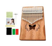 Finger Thumb Pianoforte, Pocket Thumb Finger Pianoforte, Portatile Finger Pianoforte, Thumb Piano For Kids, Thumb Pianoforte per adulti, Beginners Thumb Pianoforte, Thumb Pianoforte With Carry Bag