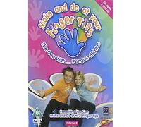 Finger Tips 2: The One With....Penguin Skittles [DVD]