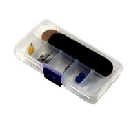 Finger Toy Skateboards - Lega di legno 12,5 x 5,5 x 4,5 cm | Small Interactive Kids Skateboard Toys | Fun Learning Game for Holiday Birthday Party Supplies Home Room School Apartment Car Cafes