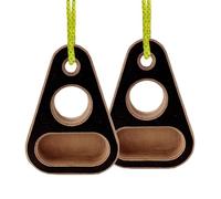 Finger Training Board - Hand Power Developer, Grip Skill Enhancer, risparmio di spazio, tavola di allenamento della forza | Appartamento Palestra Uso Sostenere Controllo Dita Resistenza Progresso