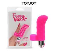 Vibratore da dito finger vibe piccolo in silicone stimolatore vaginale clitoride