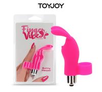 FINGER Vibes by ToyJoy Vibratore da DITO vaginale female BUNNY Pleaser VIBRATOR