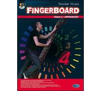 Fingerboard. Con DVD. Vol. 4: Arpeggiology