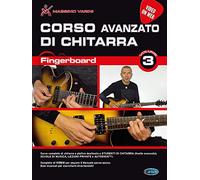 Fingerboard. Corso chitarra. Metodo (Vol. 3)