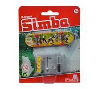 Fingerboard da dita X-TREME di SIMBA - mix di 6 modelli