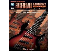 Fingerboard Harmony for Bass [Lingua inglese]