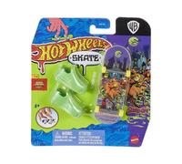 Fingerboard HOT WHEELS Skate TONY HAWK con scarpe per le dita