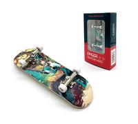 fingerboard professionale completo pro mini finger skate board piccolo Skateboard da dito in legno d'acero, ruote professionali con cuscinetti, mini tastiera per adulti e bambini (AA1)
