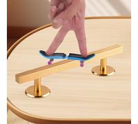 Fingerboard Rail Accessori Prop Premium Versatile Deck/rampa Ottimo Aggiungi