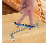 Fingerboard Rail Games Regalo Fingertips Movement Finger Mini Skateboard