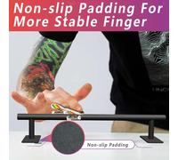 Fingerboard Rail Games Regalo Fingertips Movement Finger Mini Skateboard