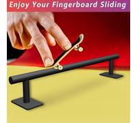 Fingerboard Rail Versatile Fingertips Movement Games Fingerboards Training