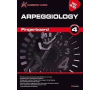 FINGERBOARD - VOLUME 4 ARPEGGIOLOGY VIDEO ON WEB - MASSIMO VARINI