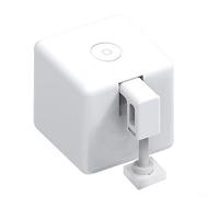 Fingerbot Plus Smart Switch Button Pusher, Mini Smart Finger Robot, Pulsante di controllo remoto senza fili, nessun interruttore di cablaggio Zigbee con controllo touch