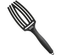 Fingerbrush Care Iconic Boar & Nylon Full Black