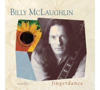Fingerdance by Billy McLaughlin [Music CD]