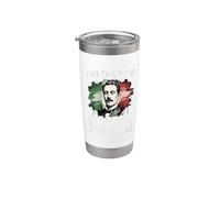 Fingere Im Giacomo Puccini Compositore Bicchiere termico in acciaio inox doppia parete