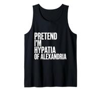 Fingere Im Hypatia of Alexandria Canotta