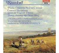 Fingerhut - Klavierkonzert 2/Conc.Varia.