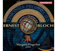 Fingerhut,Margaret - Bloch: Opere Per Piano