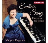 Fingerhut, Margaret - Endless Song - Encores For Piano