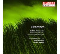 Sir Charles Villiers Stanfo Six Irish Rhapsodies (Handley, Ulster Orchestr (CD)