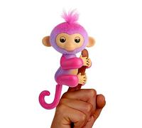 Fingerlings Scimmietta Charli viola