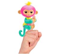 Fingerlings - LANSAY - Magic Moods Jade - Gioco di animazione - Dai 5 anni in su