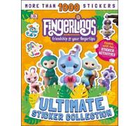 Fingerlings Ultimate Sticker Collection (Tascabile)