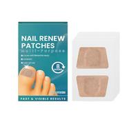 Fingernail Care Sheets, Split Nail Patches, Recovery Tool with Relief, Portable Utility with Ease, 2.4x1.38 inches Lifestyle Category, 72 Count Kit for Ingrown Broken Nails Women Men Athletes