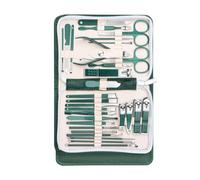 Fingernail Clipper Set - 30 Pieces Nail Clipper Set | Grooming Tool