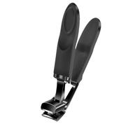 Fingernail Clipper, unghie dei piedi -high -ugh -performance pedicure -nagel -set -set -set trimmer, clip del piede per la cura di viaggio, abbinare con ergonomica