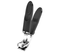 Fingernail Clipper, unghie dei piedi -high -ugh -performance pedicure -nagel -set -set -set trimmer, clip del piede per la cura di viaggio, abbinare con ergonomica