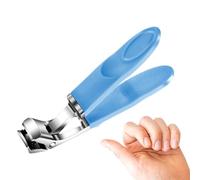 Fingernail Clipper, unghie dei piedi -high -ugh -performance pedicure -nagel -set -set -set trimmer, clip del piede per la cura di viaggio, abbinare con ergonomica