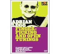 Fingerpick & Open Tuning [Edizione: Stati Uniti]