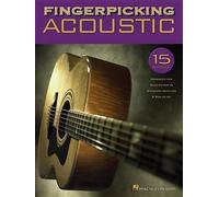 Fingerpicking Acoustic (Tascabile)