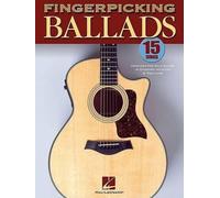 Fingerpicking Ballads (Tascabile)