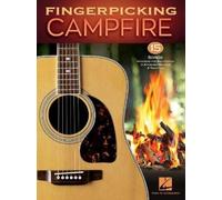 Fingerpicking Campfire (Tascabile)