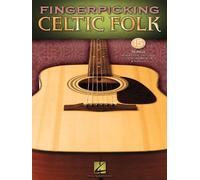 Fingerpicking Celtic Folk: 15 Songs arranged for Solo Guitar In Standard Notation and Tab