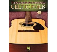 Fingerpicking Celtic Folk (Tascabile)